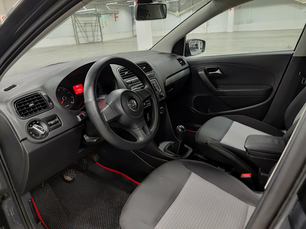 Купить Volkswagen Polo V, 2014, 153 708 км, фото №15