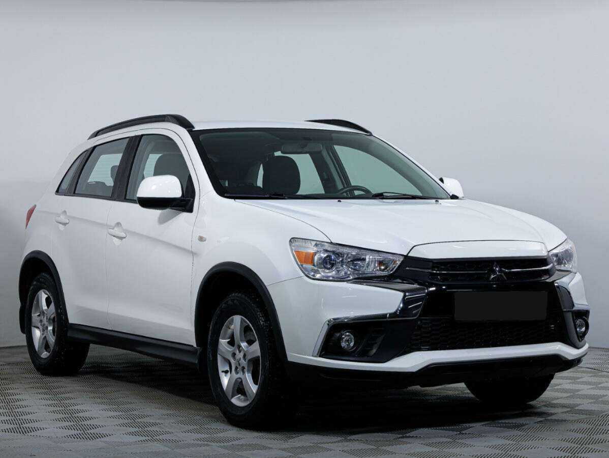 Купить Mitsubishi ASX, 2018, 50 402 км, фото №2