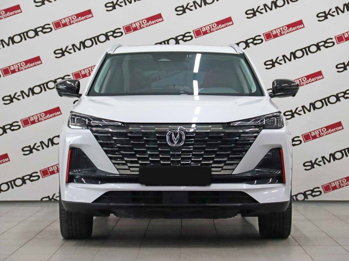 Купить Changan CS55 Plus, 2023, 15 700 км, фото №2
