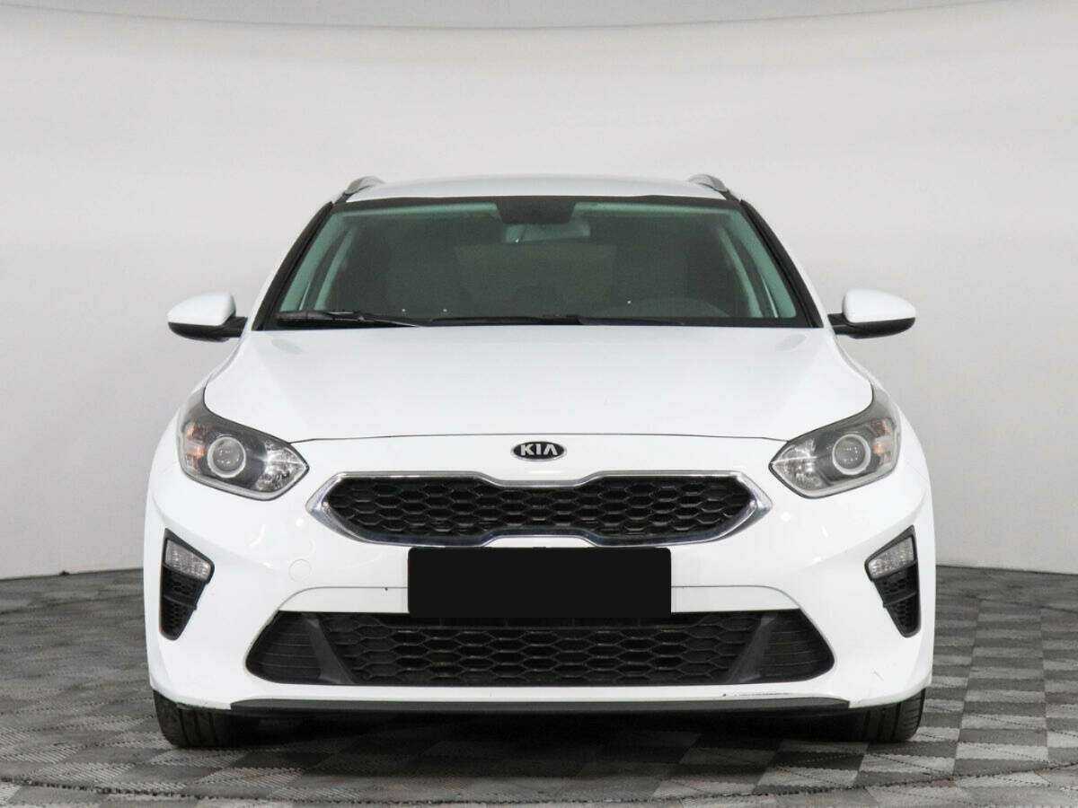 Купить Kia Ceed, 2019, 81 030 км, фото №2