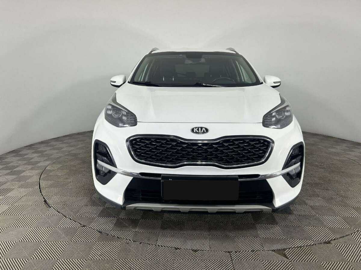Купить Kia Sportage, 2019, 75 590 км, фото №2