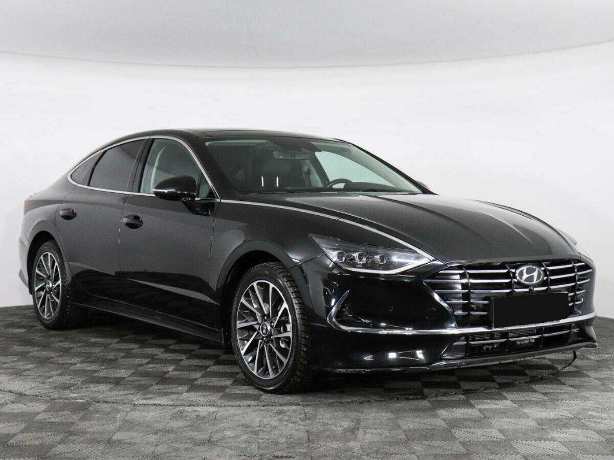 Купить Hyundai Sonata, 2022, 29 855 км, фото №3