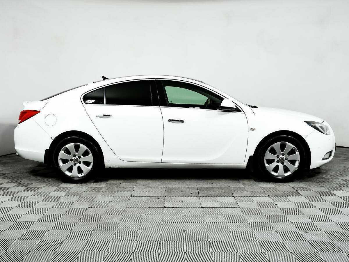 Купить Opel Insignia, 2012, 272 974 км, фото №4