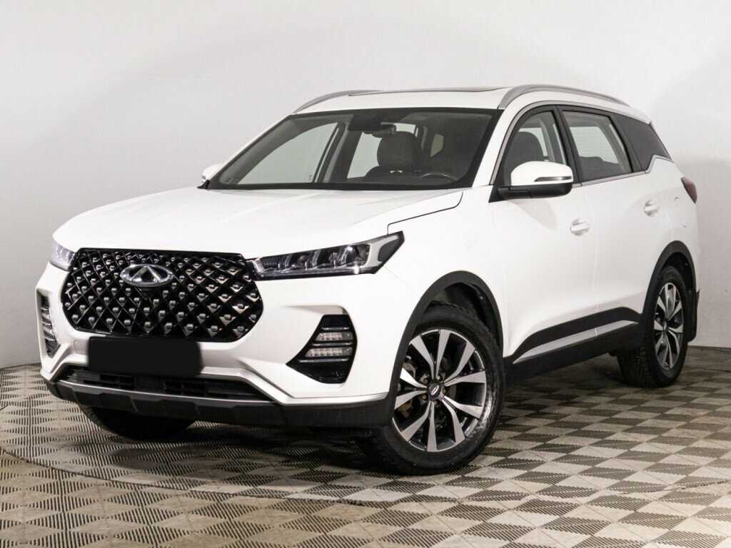 Купить CHERY Tiggo 7 Pro, 2021, 45 000 км, фото №1
