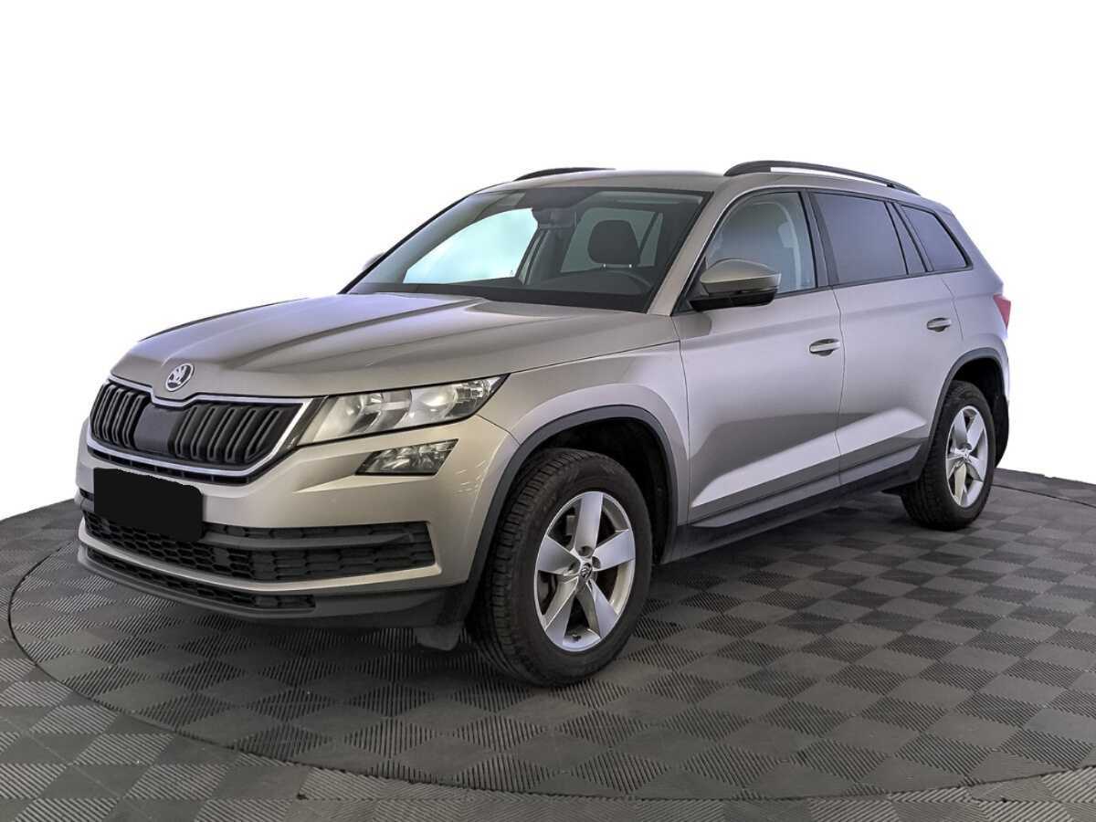 Купить Skoda Kodiaq, 2018, 167 576 км, фото №1