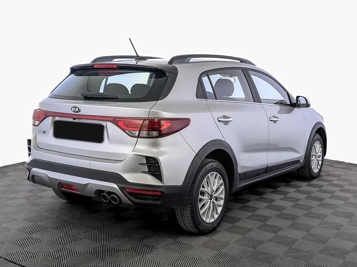 Купить Kia Rio X, 2020, 94 590 км, фото №5