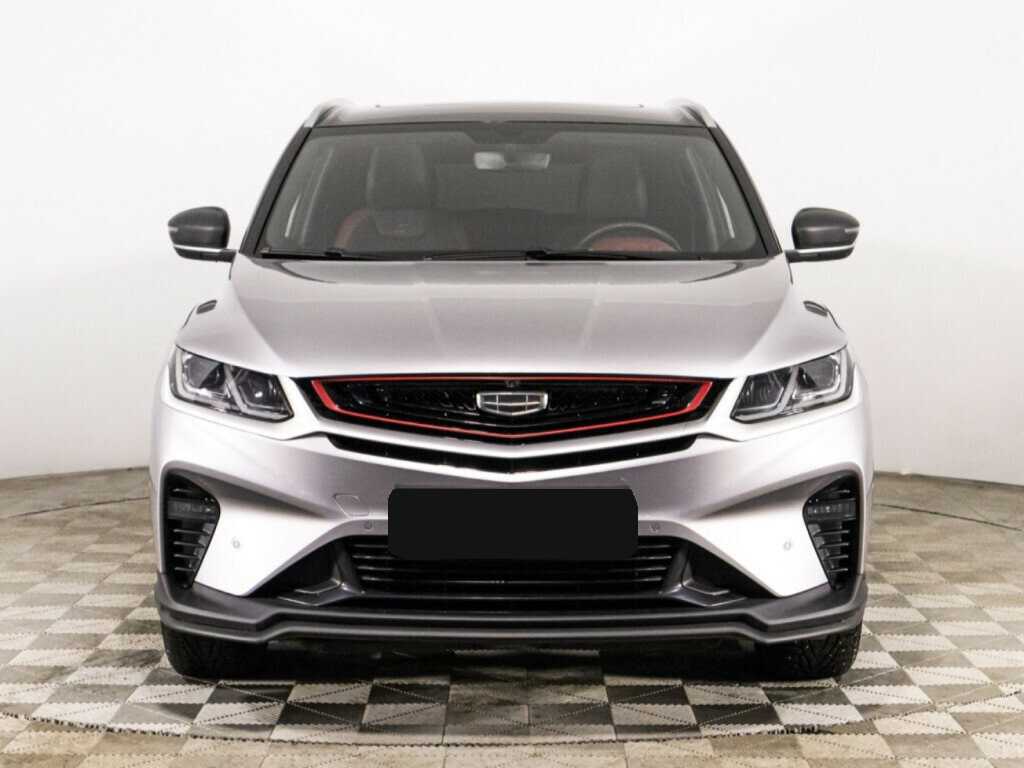 Купить Geely Coolray, 2023, 47 086 км, фото №2