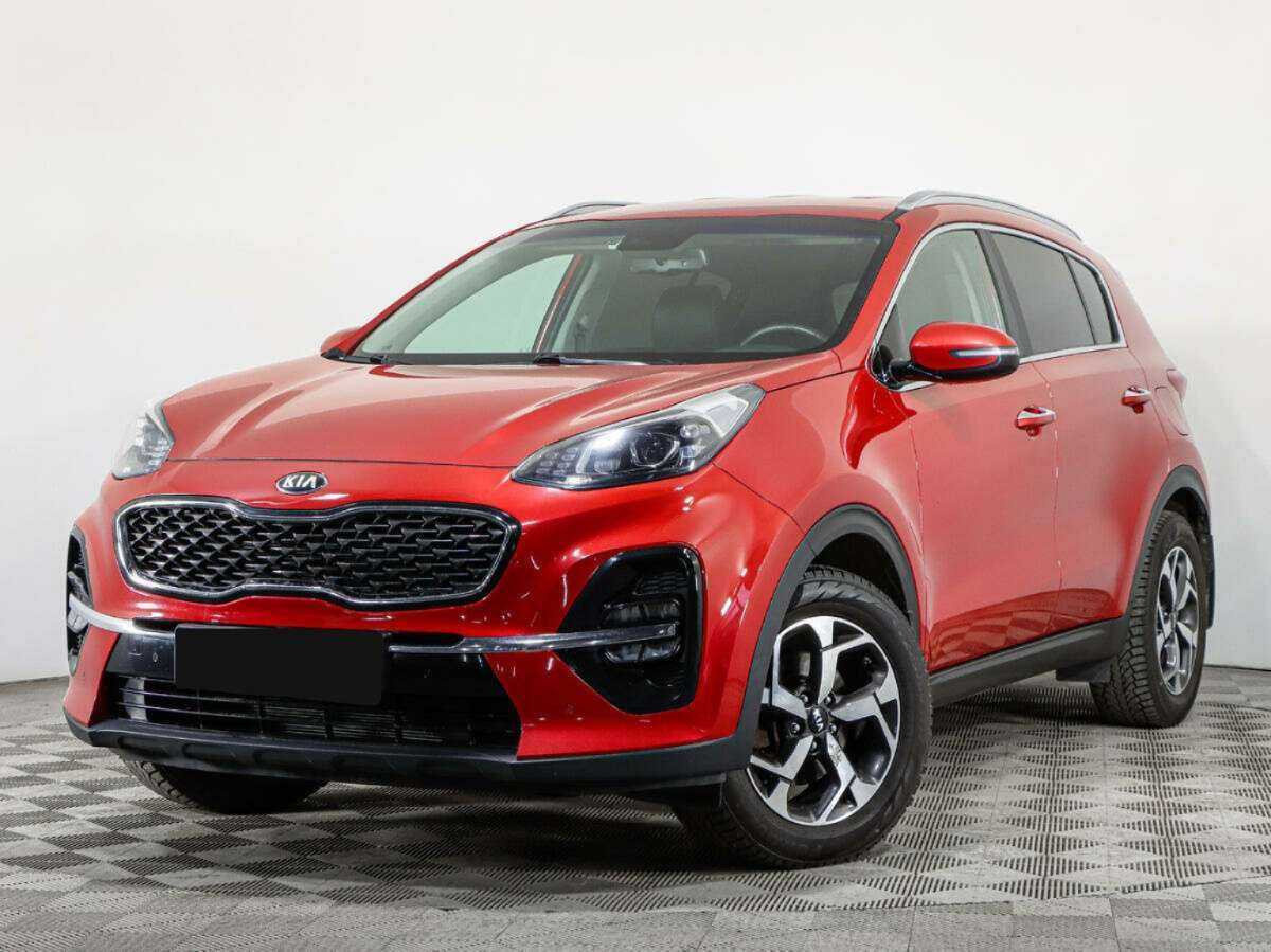 Купить Kia Sportage, 2019, 67 061 км, фото №1