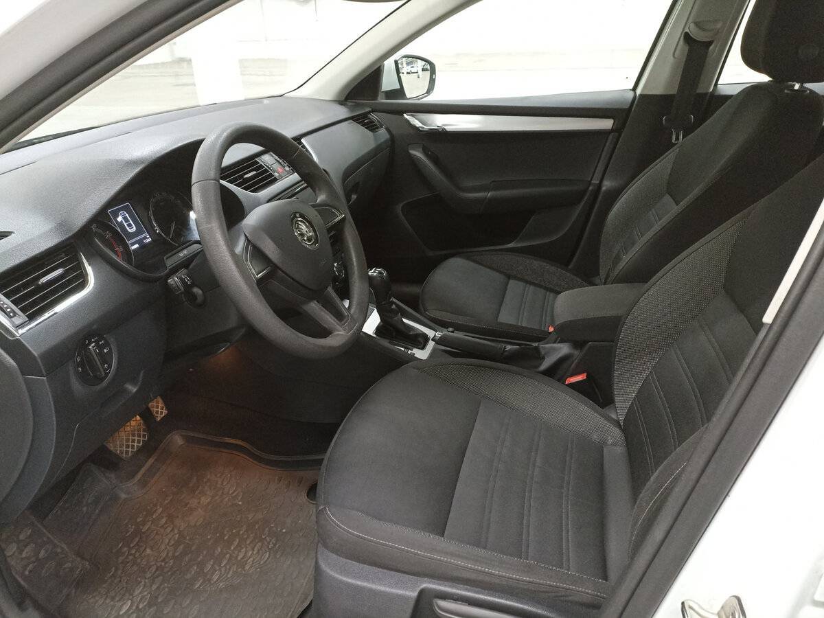 Купить Skoda Octavia, 2018, 169 989 км, фото №15