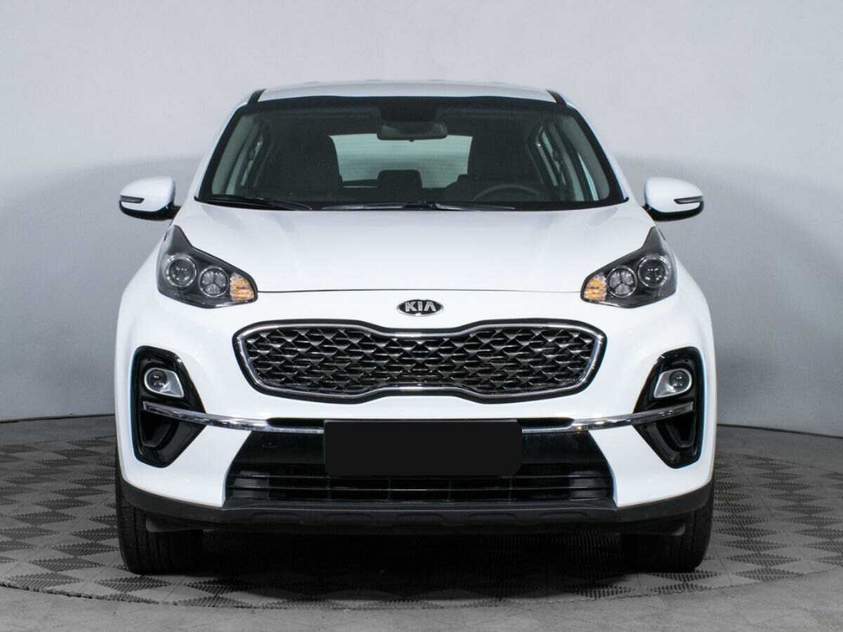 Купить Kia Sportage, 2018, 65 046 км, фото №2