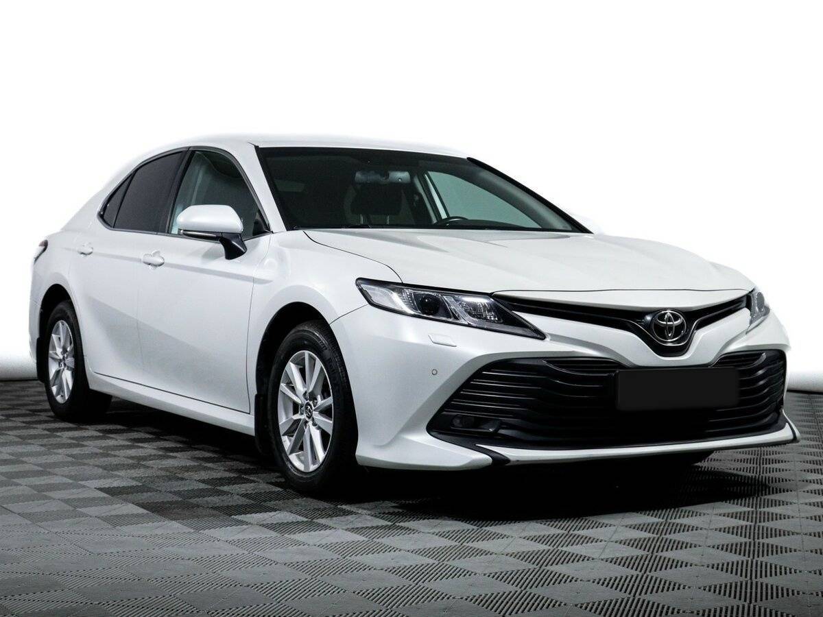 Купить Toyota Camry, 2019, 167 896 км, фото №3
