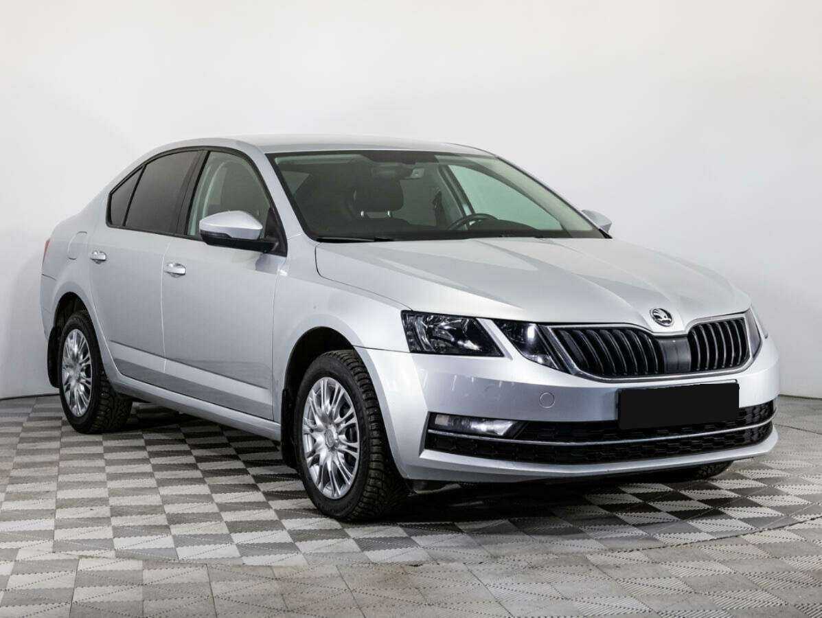 Купить Skoda Octavia, 2018, 103 916 км, фото №3