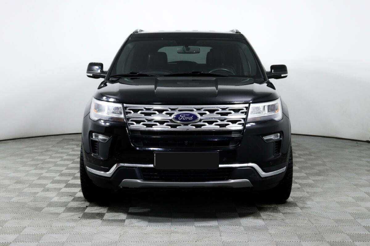 Купить Ford Explorer, 2018, 139 212 км, фото №2