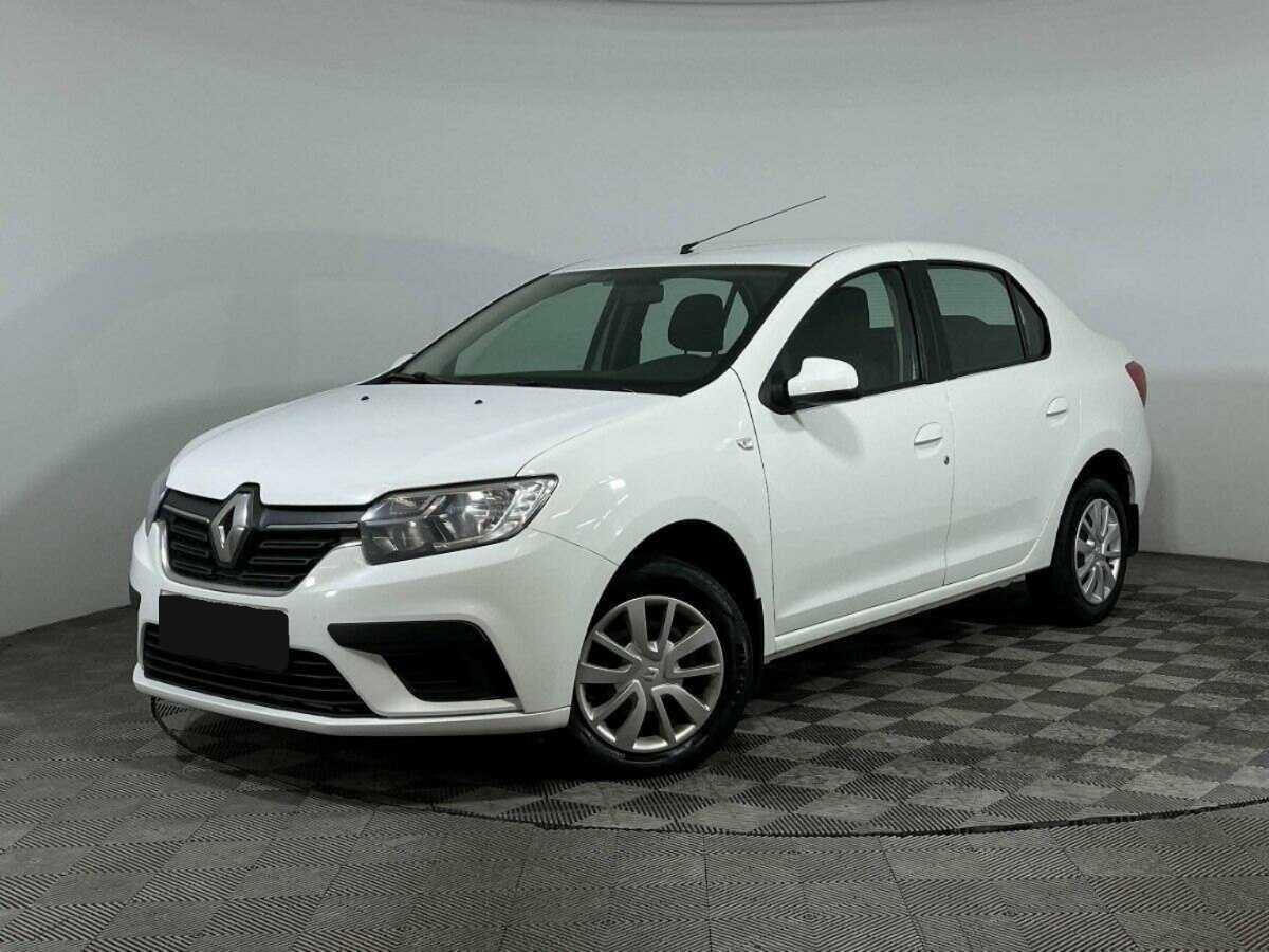 Купить Renault Logan, 2021, 126 157 км, фото №1