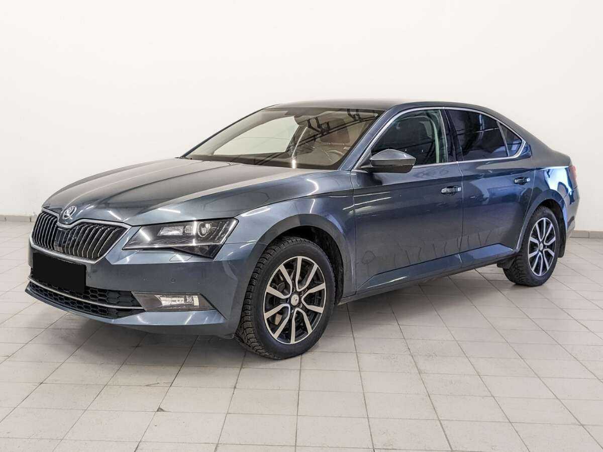 Купить Skoda Superb, 2017, 118 105 км, фото №1
