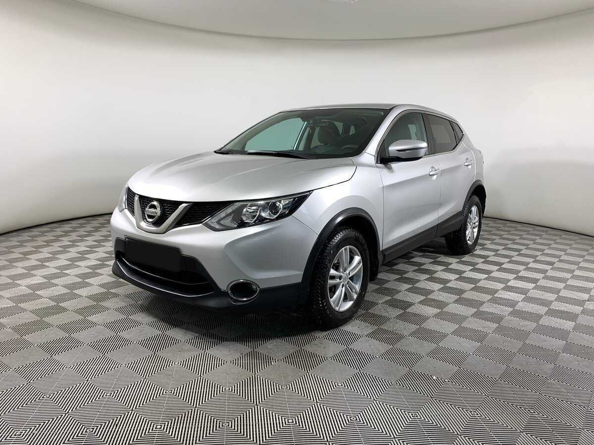 Купить Nissan Qashqai, 2018, 56 353 км, фото №1