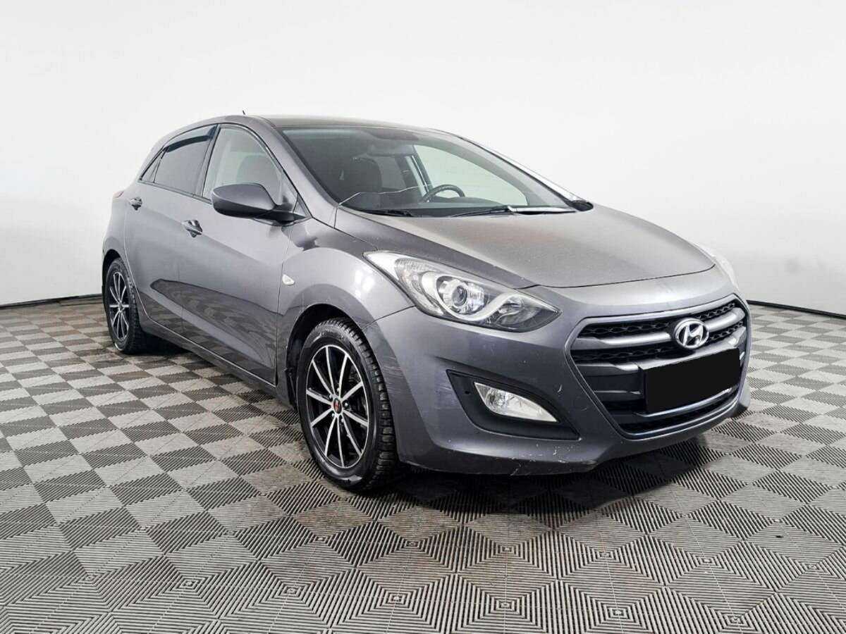 Купить Hyundai i30, 2016, 109 410 км, фото №3