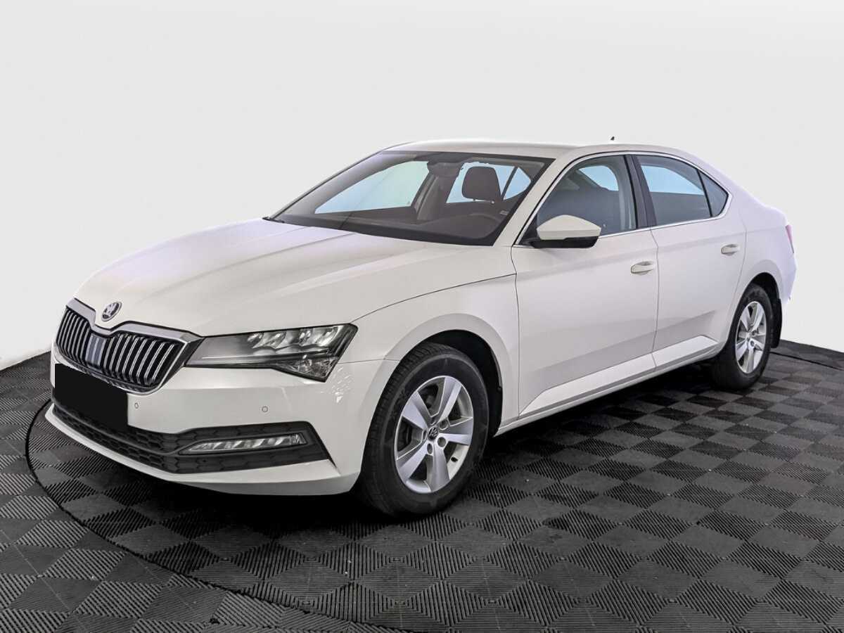 Купить Skoda Superb, 2021, 103 656 км, фото №1
