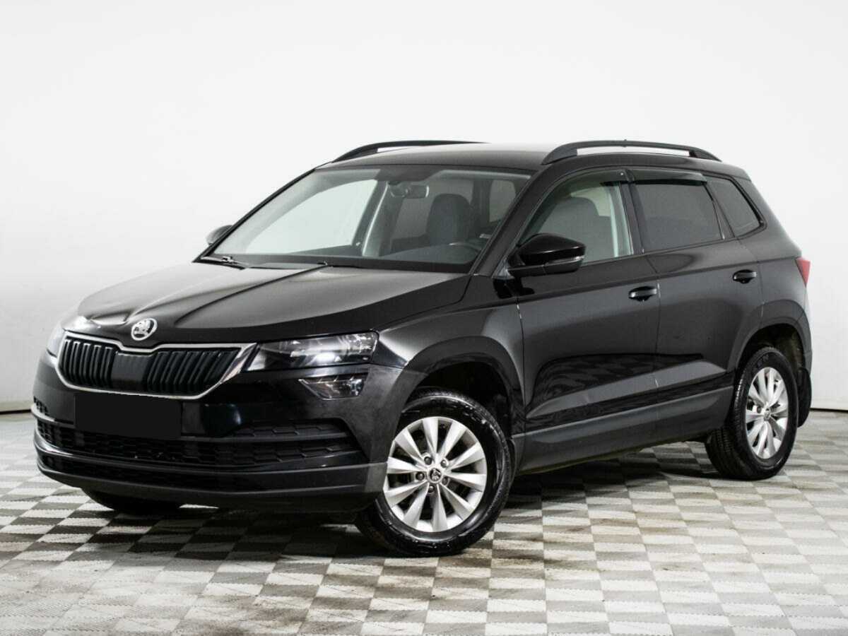 Купить Skoda Karoq, 2020, 105 271 км, фото №1