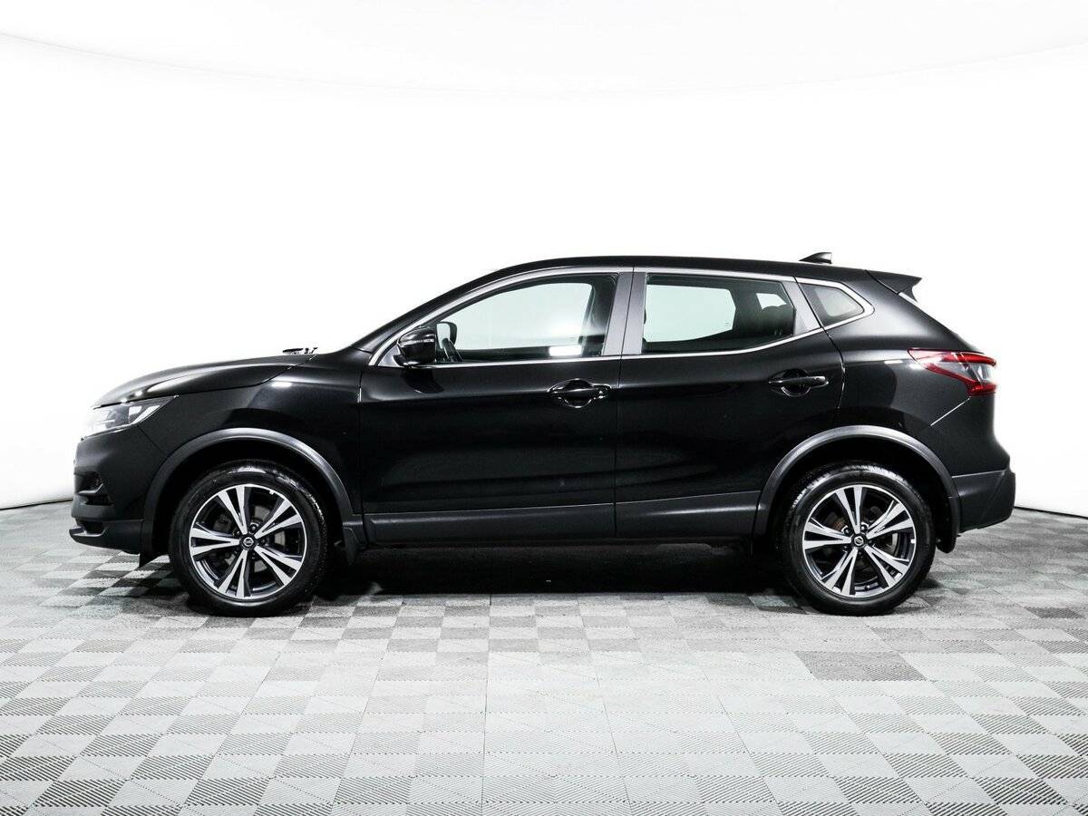 Купить Nissan Qashqai, 2021, 55 467 км, фото №8
