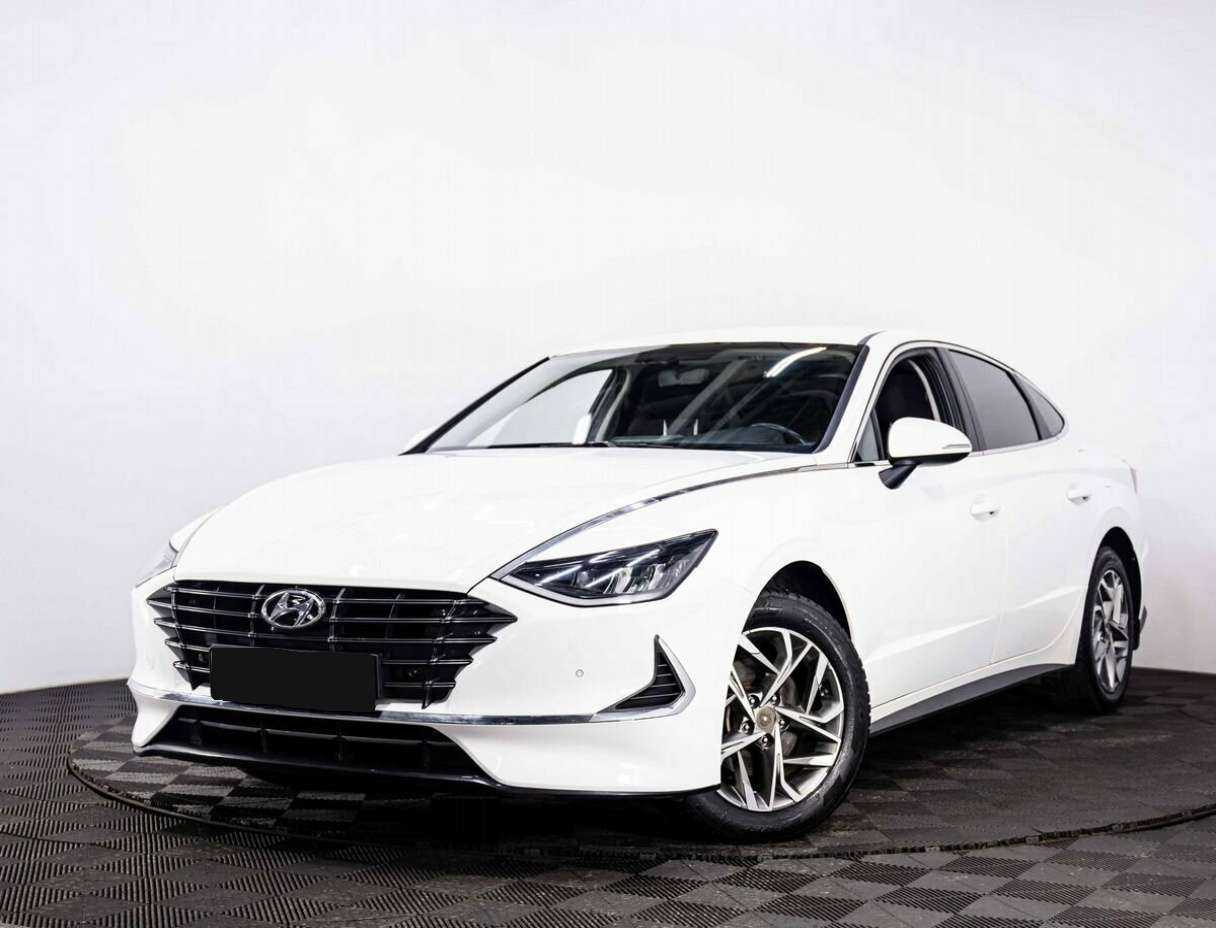 Купить Hyundai Sonata, 2020, 114 200 км, фото №1