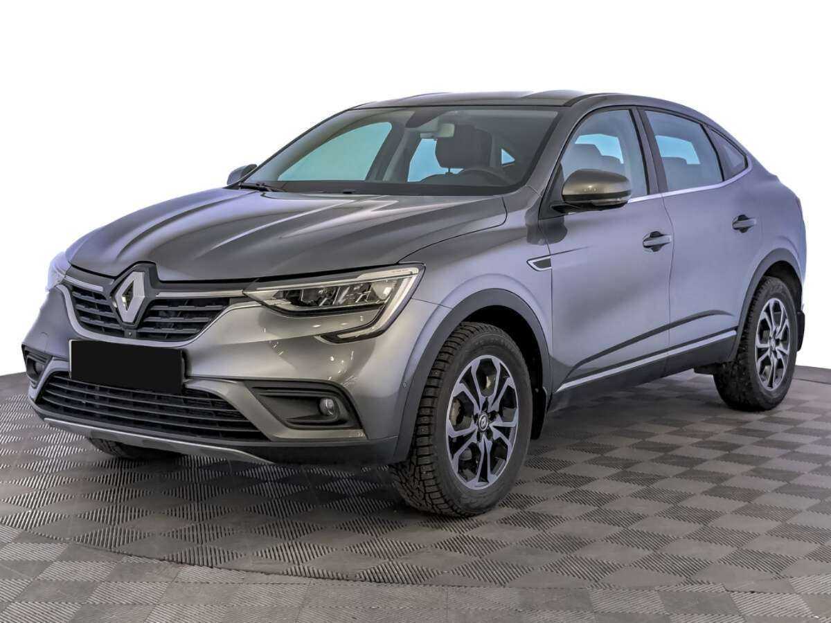 Купить Renault Arkana, 2021, 28 369 км, фото №1