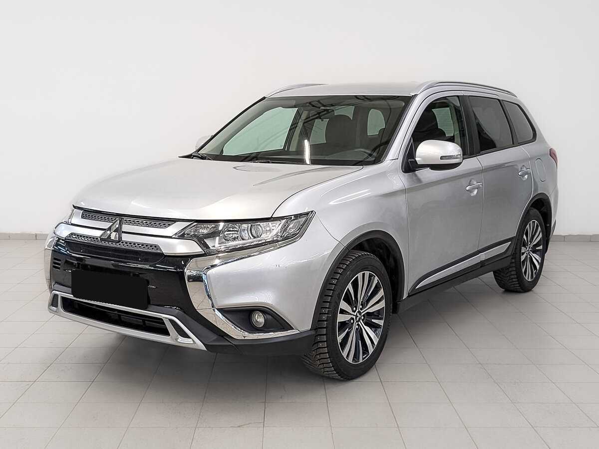 Купить Mitsubishi Outlander, 2020, 69 335 км, фото №1