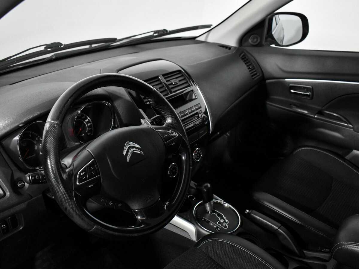 Купить Citroen C4 Aircross, 2012, 205 000 км, фото №7
