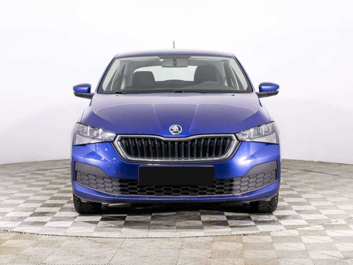 Купить Skoda Rapid, 2021, 55 000 км, фото №2