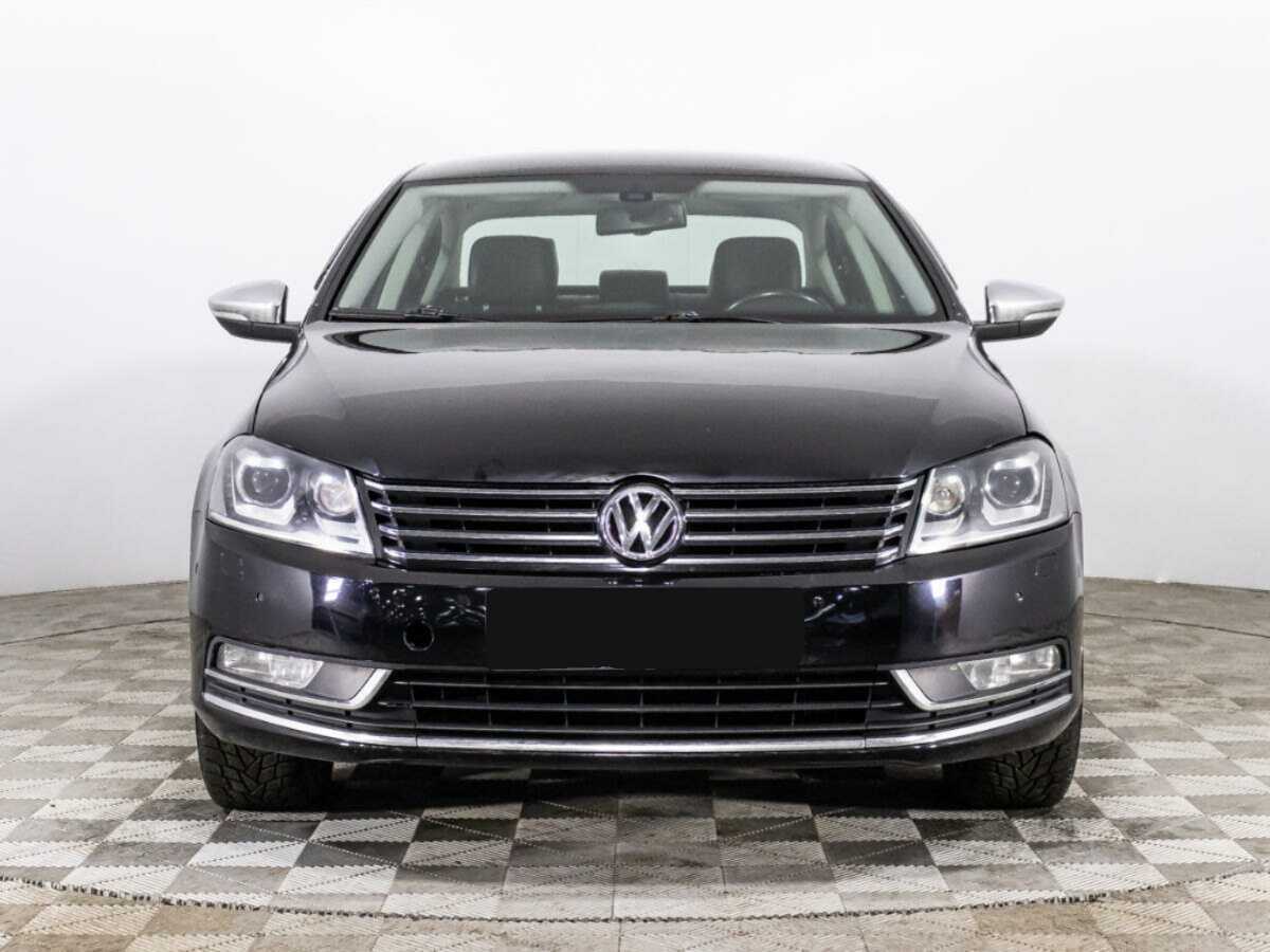 Купить Volkswagen Passat, 2012, 258 780 км, фото №2