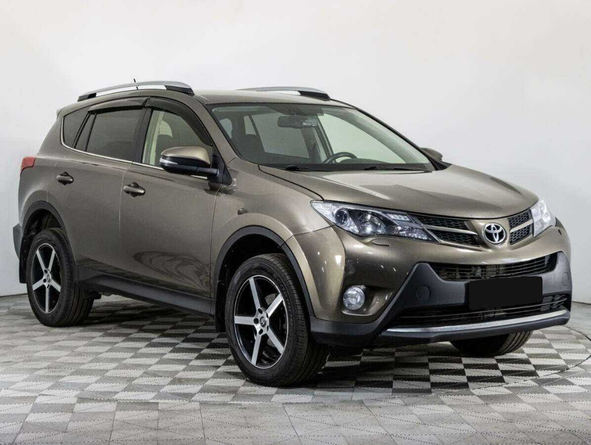 Купить Toyota RAV4, 2014, 176 695 км, фото №3