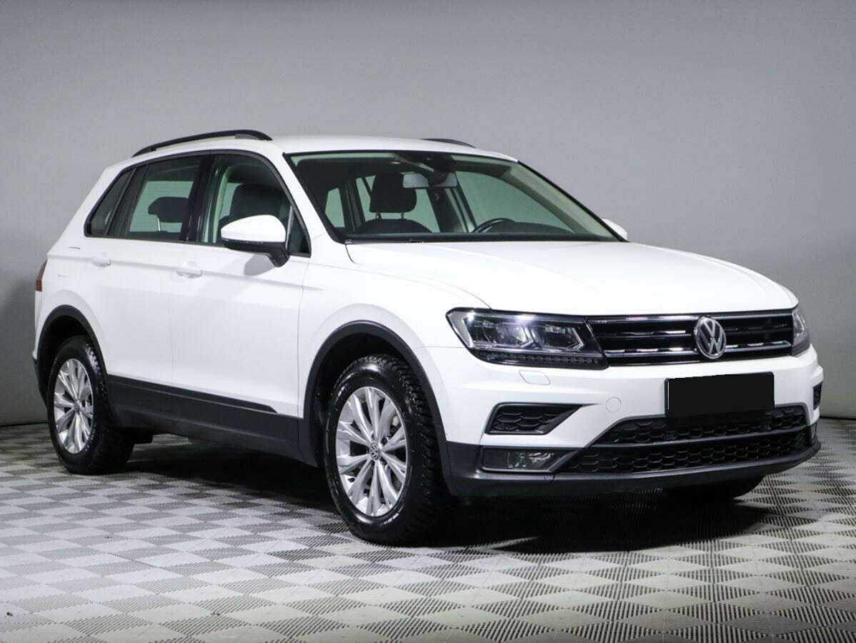 Купить Volkswagen Tiguan, 2020, 44 650 км, фото №3