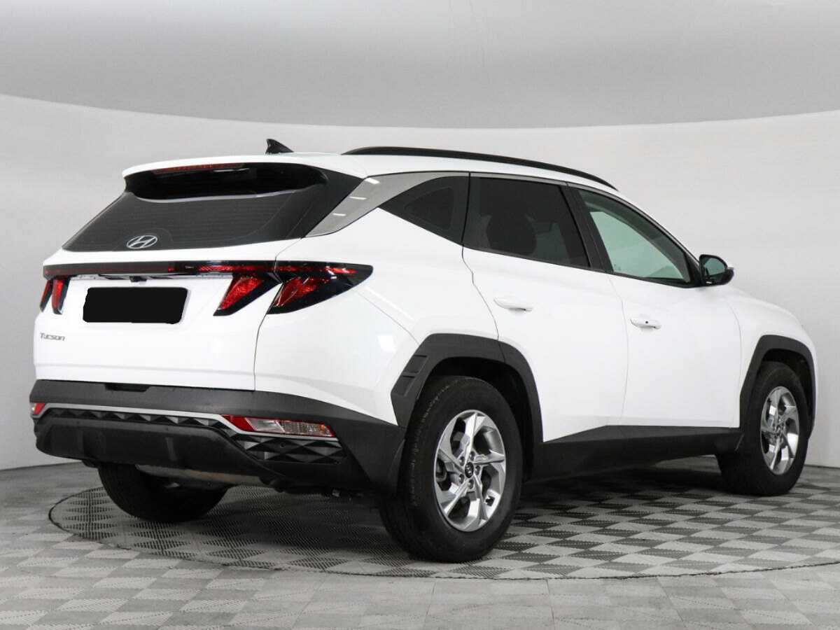 Купить Hyundai Tucson, 2021, 90 098 км, фото №5