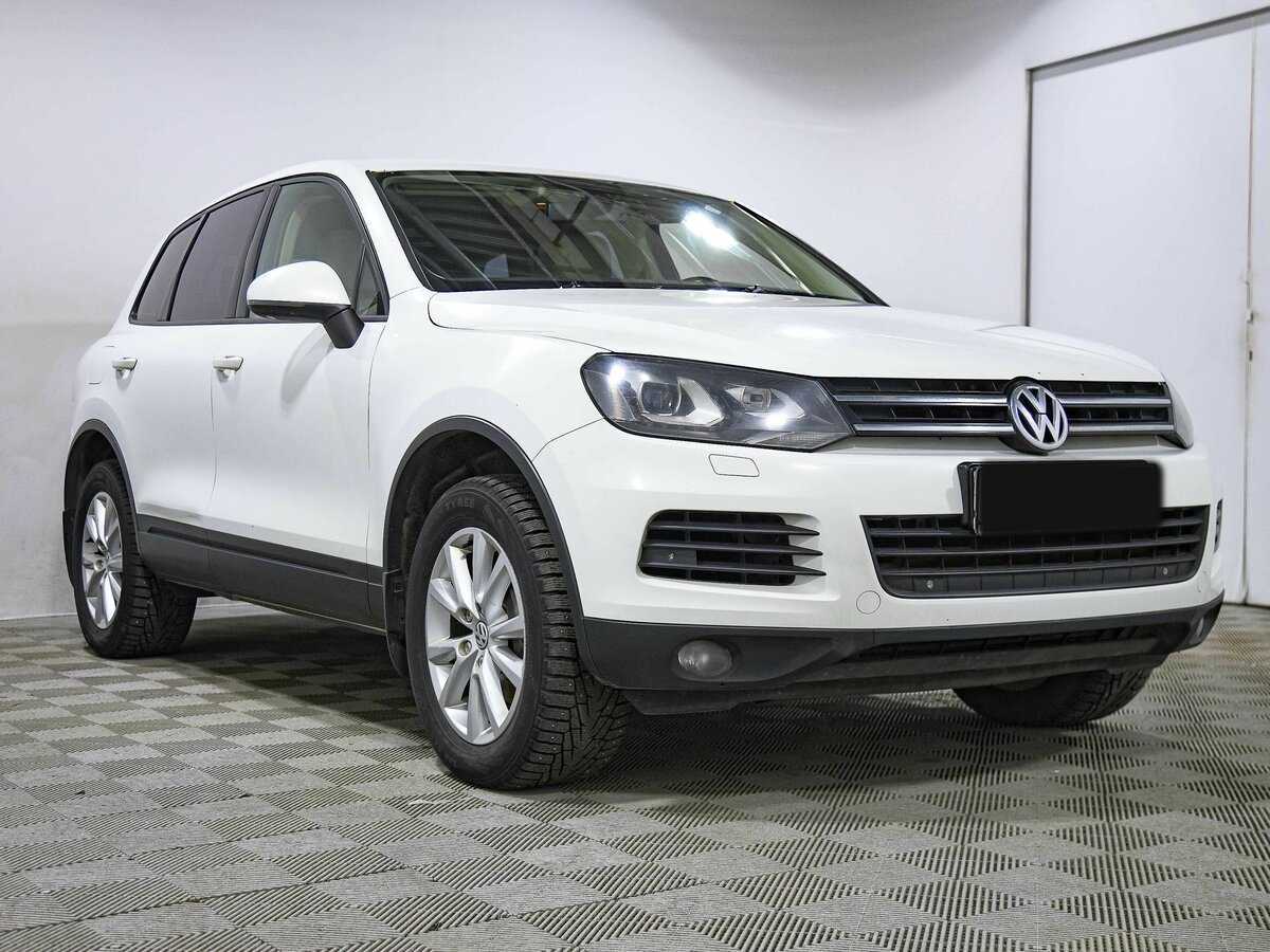 Купить Volkswagen Touareg, 2013, 211 283 км, фото №3
