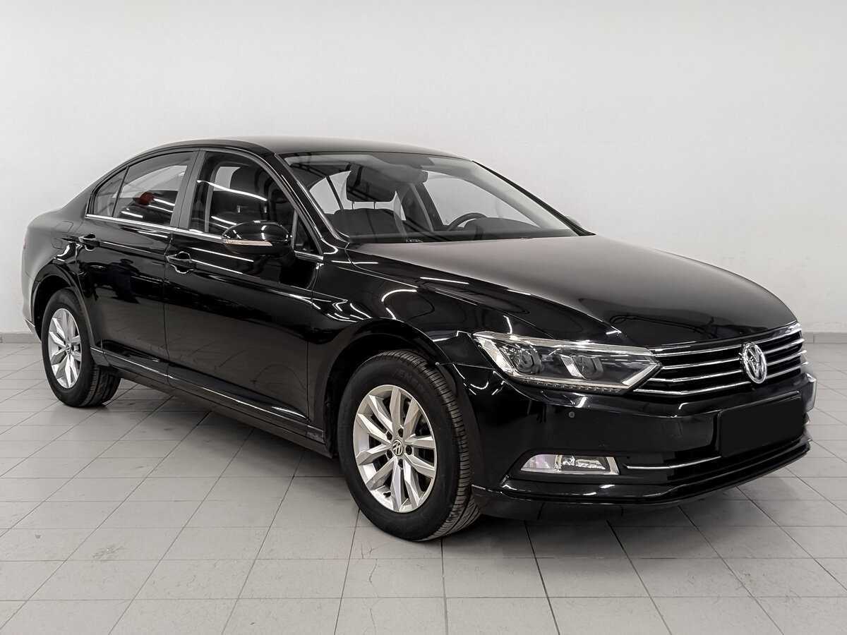 Купить Volkswagen Passat, 2016, 135 253 км, фото №3