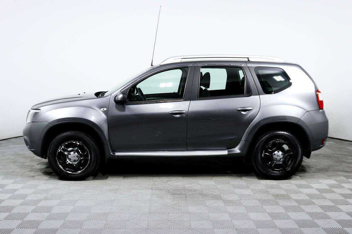 Купить Nissan Terrano, 2018, 40 747 км, фото №8