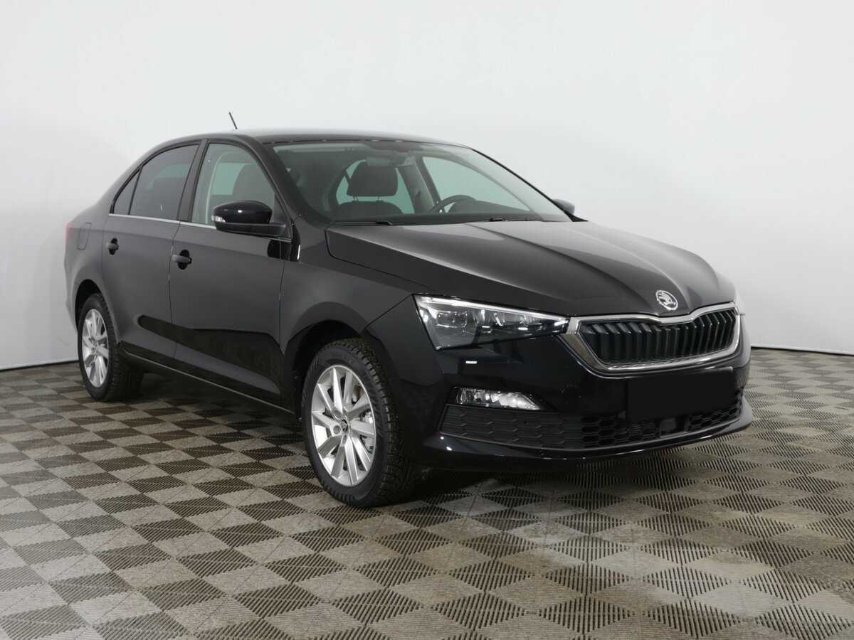 Купить Skoda Rapid, 2021, 76 000 км, фото №3