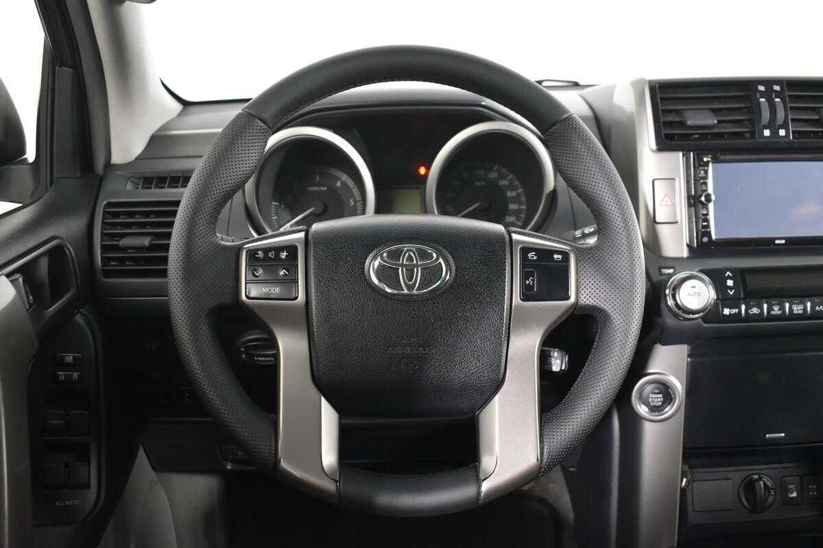 Купить Toyota Land Cruiser Prado, 2012, 178 000 км, фото №13