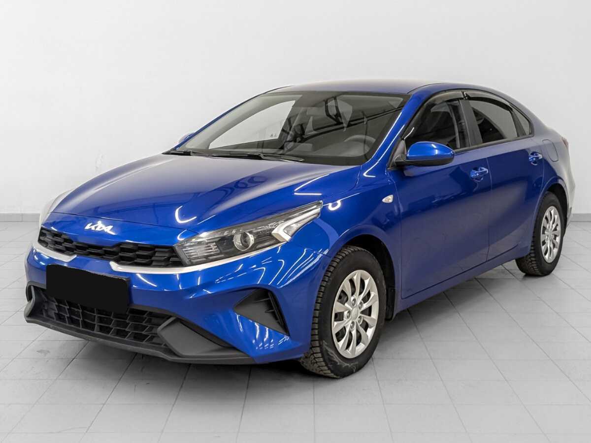 Купить Kia Cerato, 2022, 121 300 км, фото №1