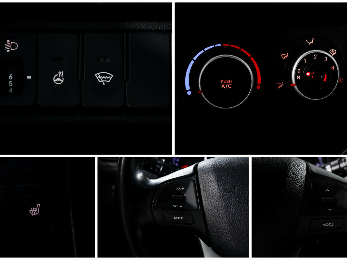 Купить Kia Rio III, 2014, 199 473 км, фото №13