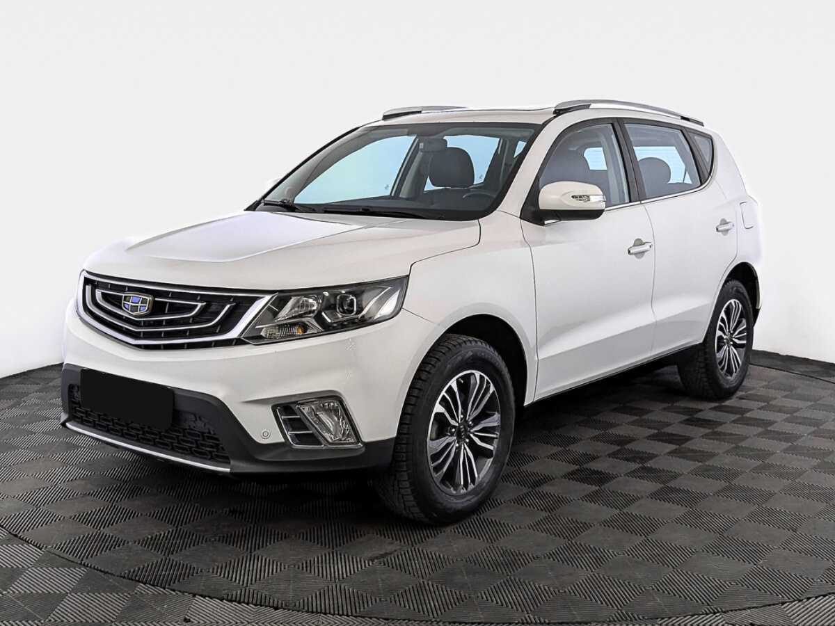 Купить Geely Emgrand X7, 2018, 109 756 км, фото №1