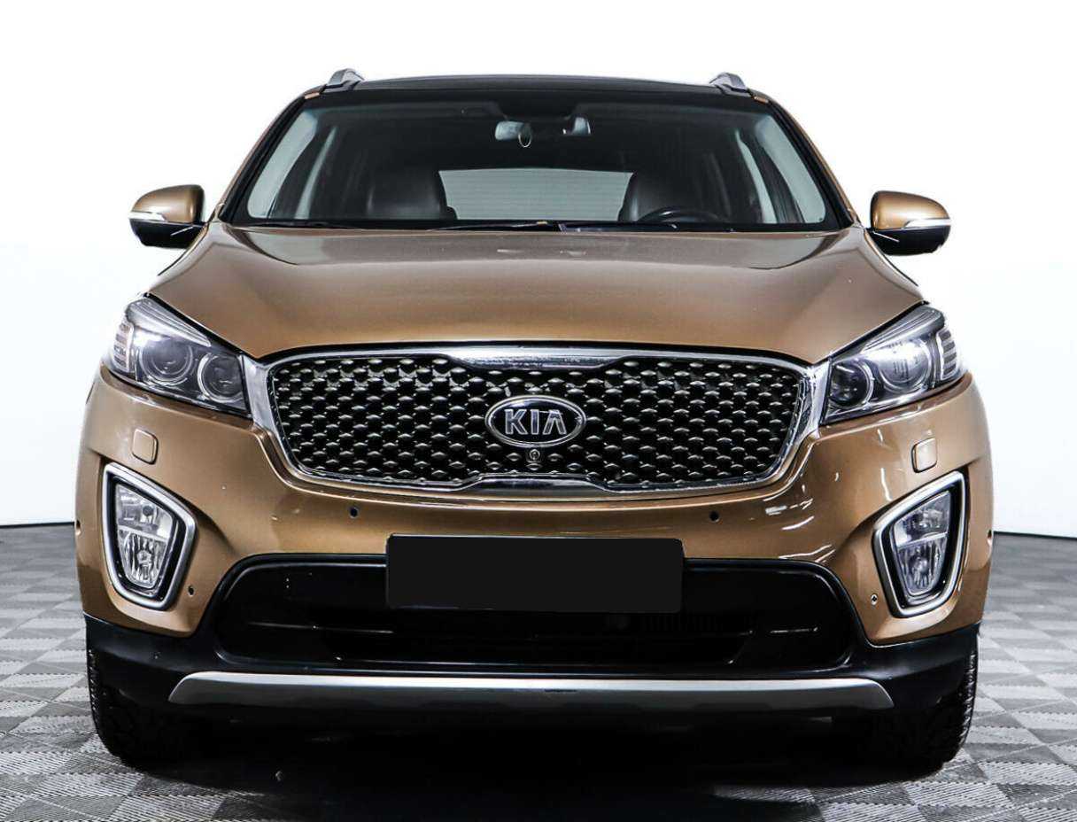 Купить Kia Sorento, 2017, 125 315 км, фото №2