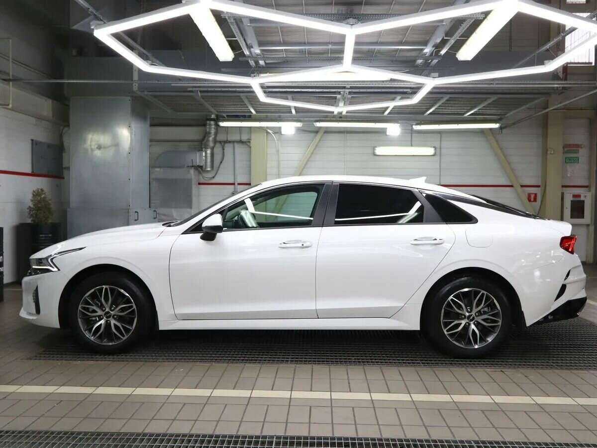 Купить Kia K5, 2021, 48 000 км, фото №3
