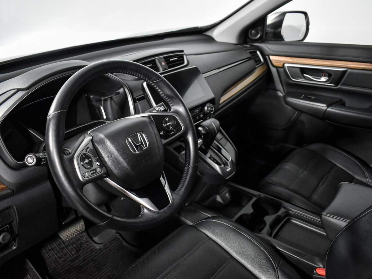 Купить Honda CR-V, 2017, 185 777 км, фото №7