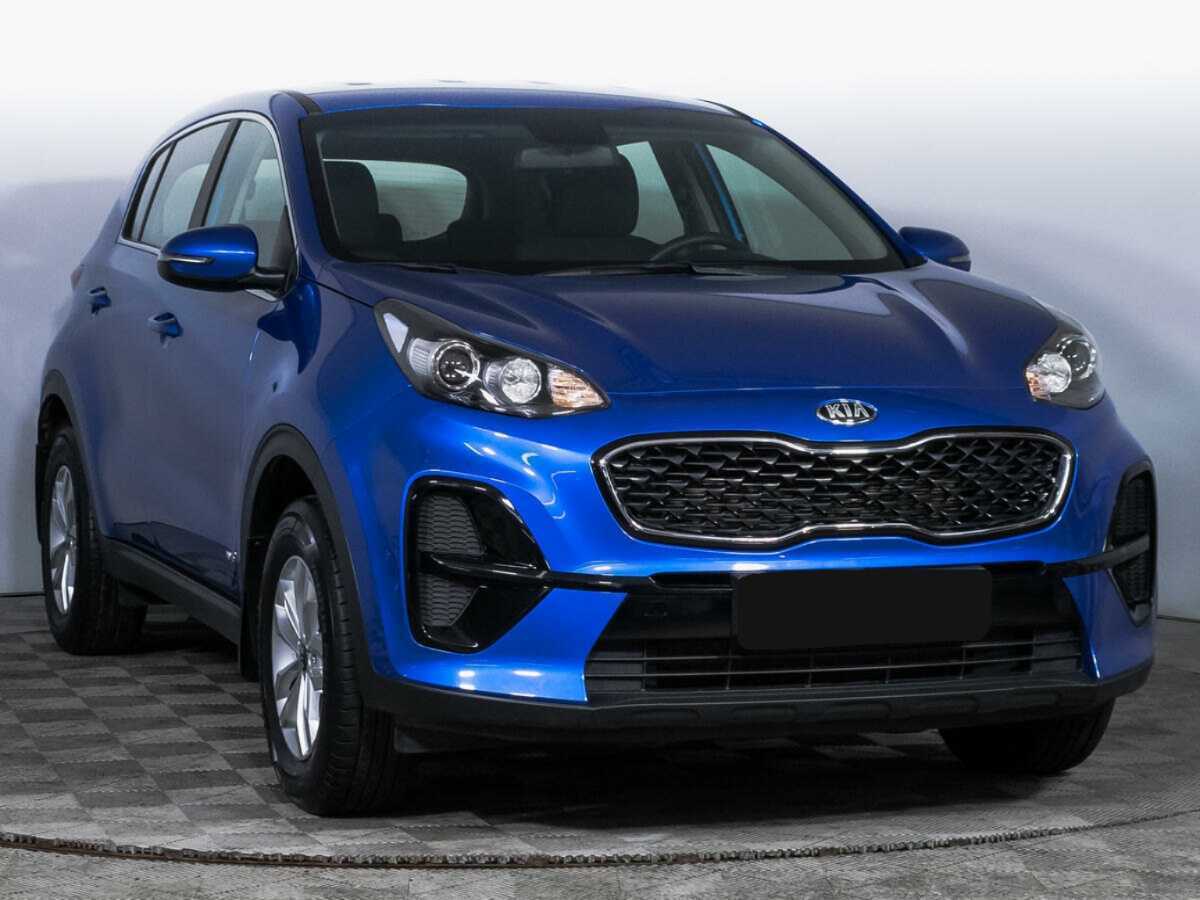Купить Kia Sportage, 2019, 30 800 км, фото №3