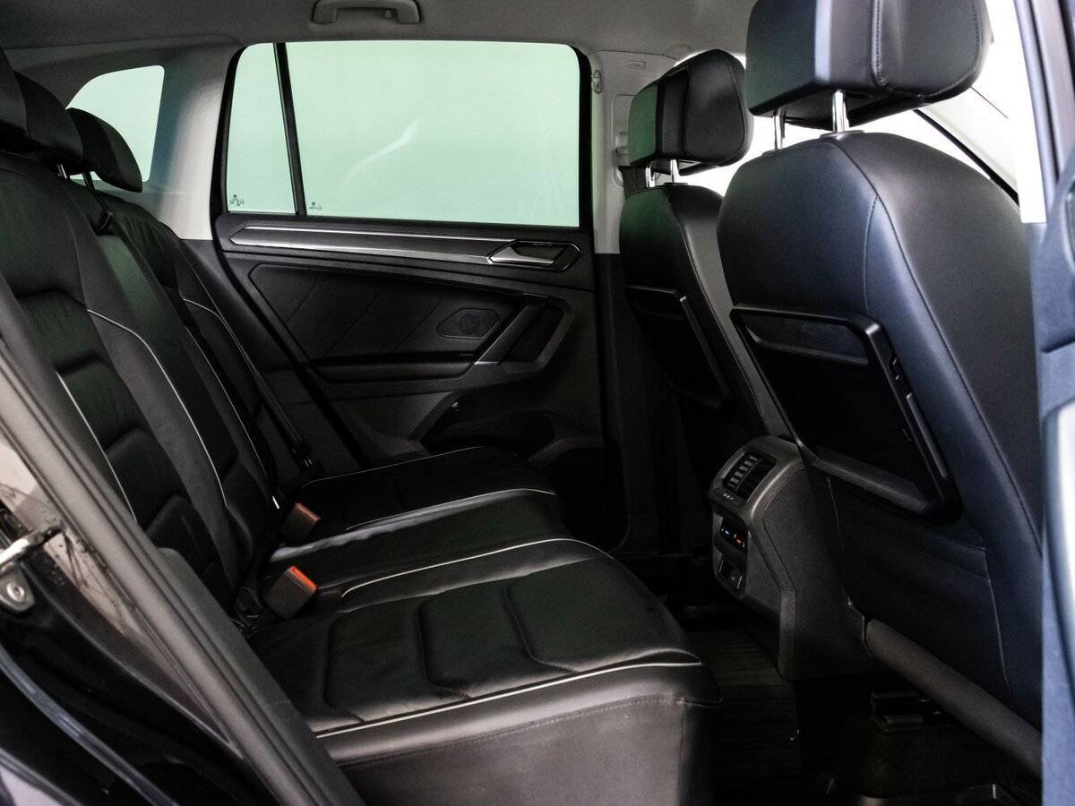 Купить Volkswagen Tiguan, 2017, 176 639 км, фото №16