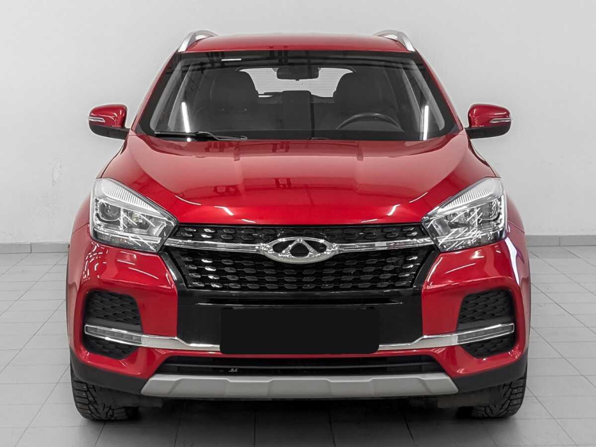 Купить CHERY Tiggo 4, 2021, 79 633 км, фото №2