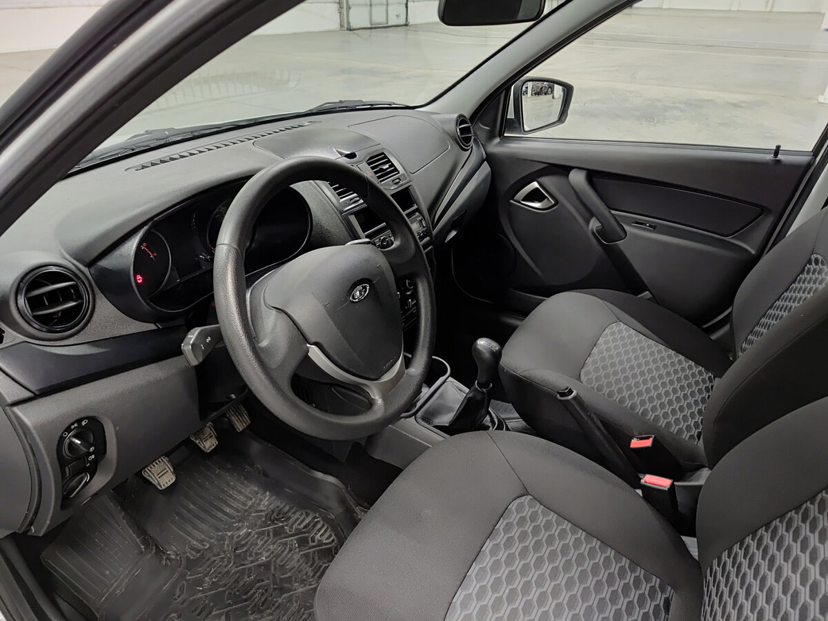 Купить Lada (ВАЗ) Granta I Рестайлинг, 2023, 60 140 км, фото №15
