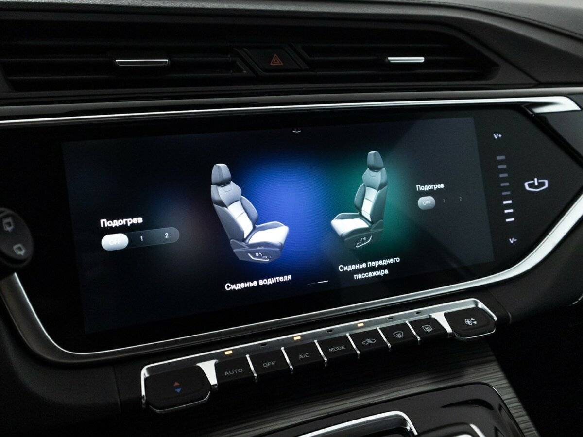 Купить Geely Atlas Pro, 2023, 26 000 км, фото №16
