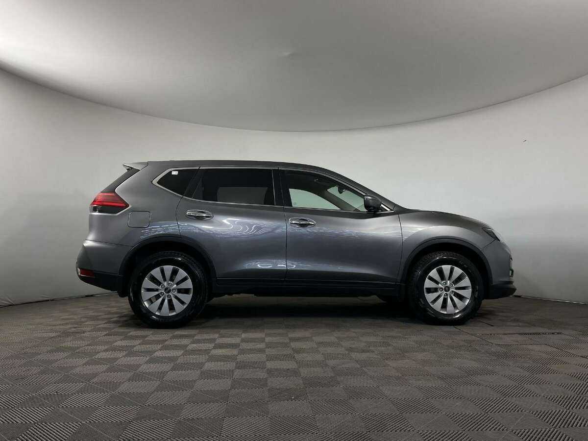 Купить Nissan X-Trail, 2018, 95 721 км, фото №3